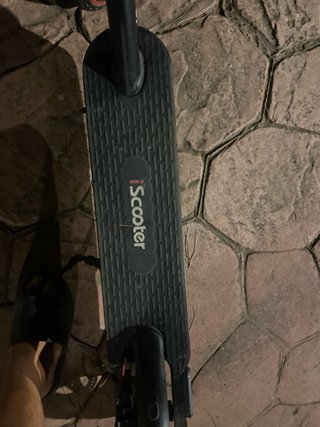 Patinete Eléctrico Iscooter Nuevo