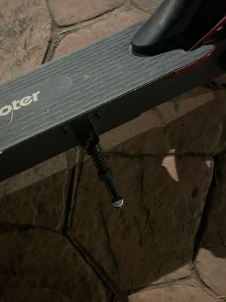 Patinete Eléctrico Iscooter Nuevo