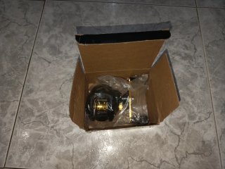 Carrete de pesca casting para zurdos Hasta el 8/9.