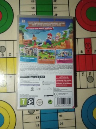 Mario + Rabbids Kingdom Battle Nintendo Switch