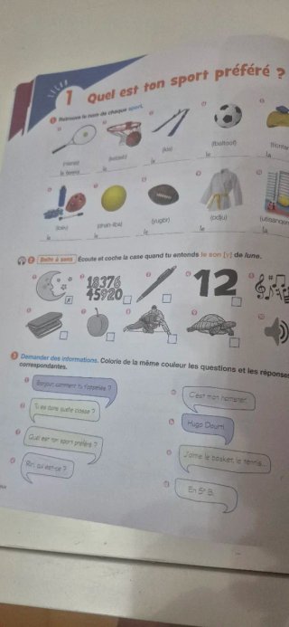 Libro Club parachute 1° ESO cahier d ' exercises