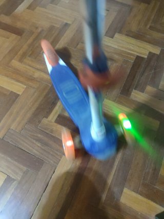 Patinete infantil 3 ruedas Oxelo Decathlon