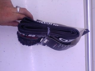 Neumático Vittoria Barzo 29x2.25 Graphene 2.0