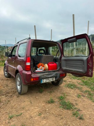 Suzuki Jimny 1998