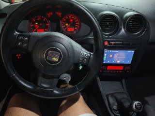 SEAT Ibiza 2005