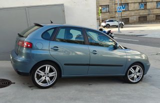 SEAT Ibiza 2005