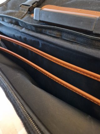 Grande borsa porta documenti uomo/donna