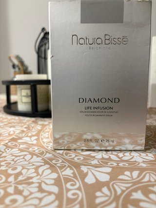 Natura Bissé Diamond Life Infusion Serum
