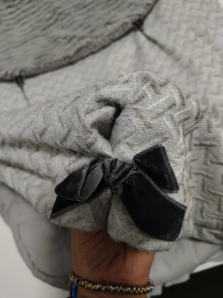 Saco Paz Rodríguez para carrito de bebé y bolsa