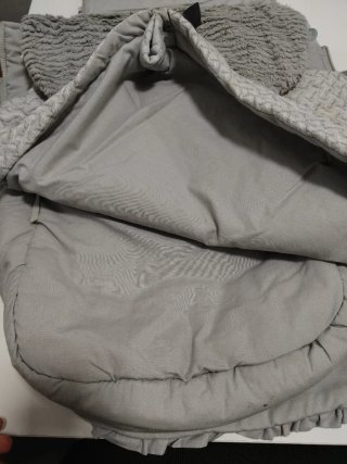 Saco Paz Rodríguez para carrito de bebé y bolsa