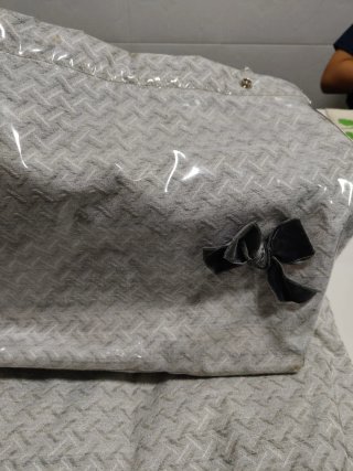 Saco Paz Rodríguez para carrito de bebé y bolsa