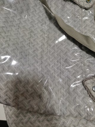 Saco Paz Rodríguez para carrito de bebé y bolsa