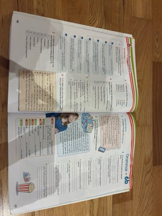 Workbook and Grammar / Student’s book /Right On!