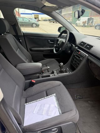 Audi A4 2004
