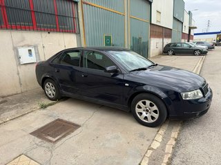 Audi A4 2004