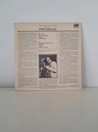 Vinilo Larry Coryell &Philip Catherine- Twin House