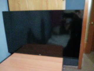 Televisor TCL Negro 32" poco uso geogletv
