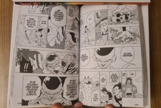 Libro Dragón Ball Súper Vol.20