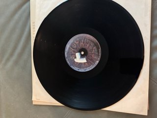 The Tubes - Outside Inside LP Vinilo Capitol 198