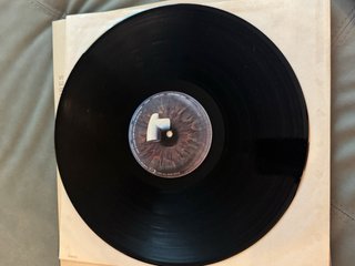 The Tubes - Outside Inside LP Vinilo Capitol 198