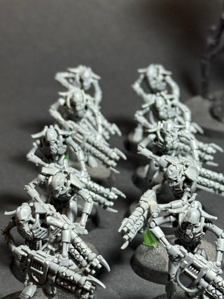Warhammer 40k Necrones