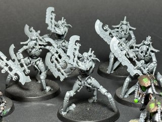 Warhammer 40k Necrones