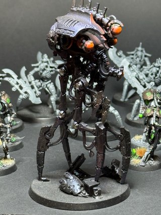 Warhammer 40k Necrones
