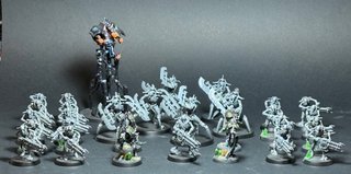 Warhammer 40k Necrones