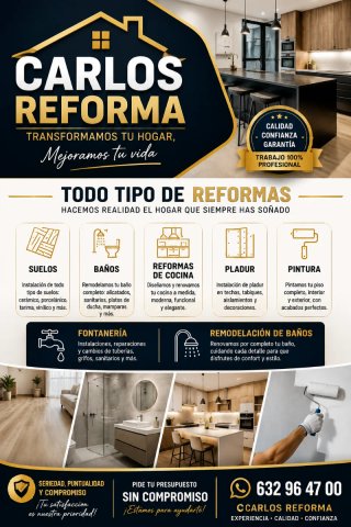 Reformas integrales