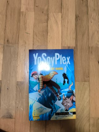 Lote de libros de YoSoyPlex