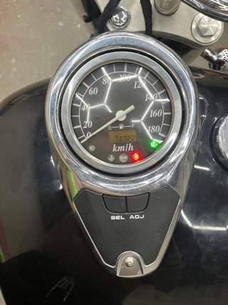 Suzuki Intruder VL800 custom