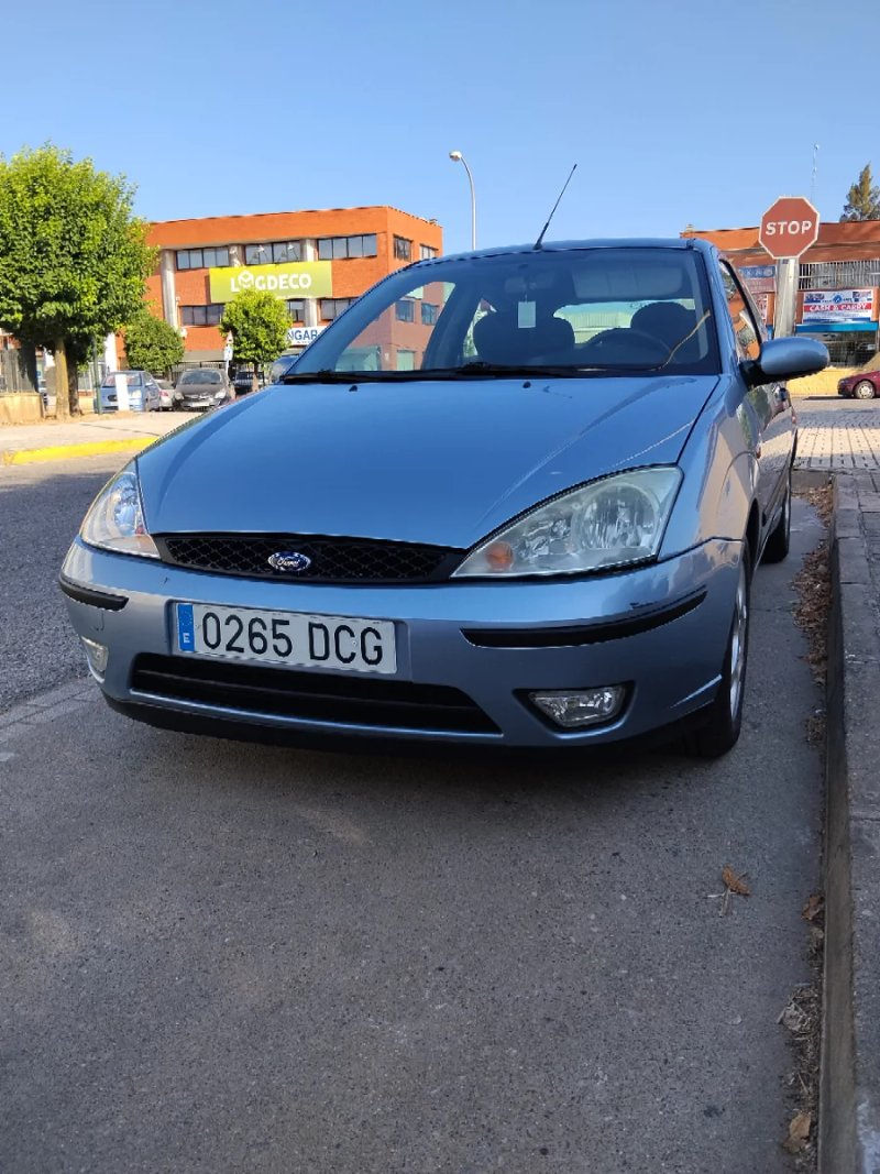 Ford Focus 1.6 Trend 4p 2005