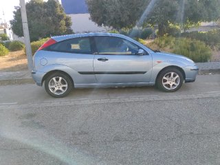 Ford Focus 2005 impecable.