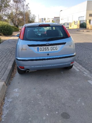 Ford Focus 2005 impecable.