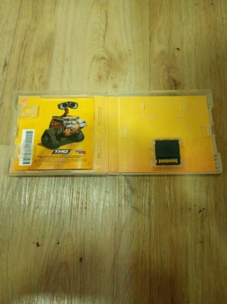 Videojuego Disney Pixar WALL-E para Nintendo DS