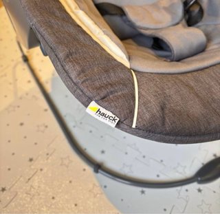 Hamaca Bouncer Hauck Alpha 2 en 1