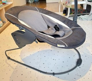 Hamaca Bouncer Hauck Alpha 2 en 1