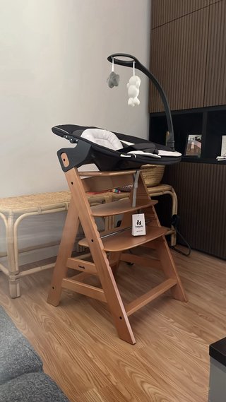 Hamaca Bouncer Hauck Alpha 2 en 1