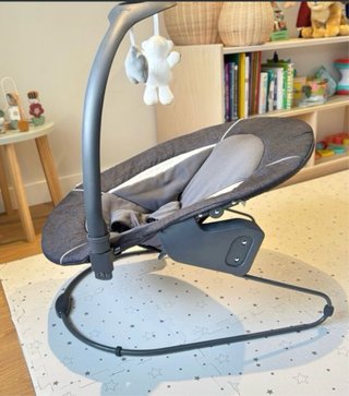 Hamaca Bouncer Hauck Alpha 2 en 1