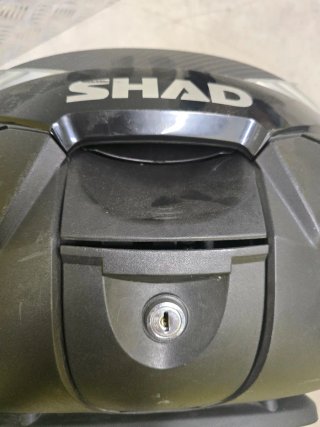 Baúl / Maleta Moto SHAD