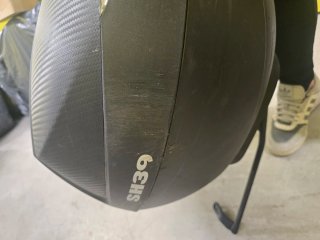 Baúl / Maleta Moto SHAD
