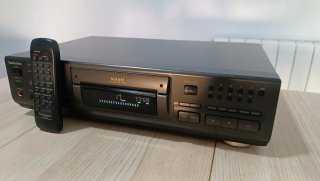 Technics SL-PS670A Reproductor CDs