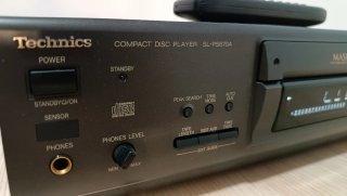 Technics SL-PS670A Reproductor CDs
