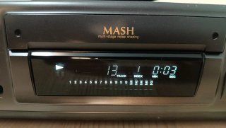 Technics SL-PS670A Reproductor CDs