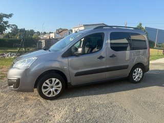 Citroen Berlingo 2017