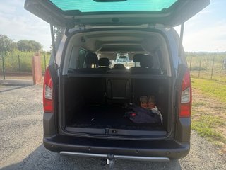 Citroen Berlingo 2017