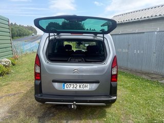 Citroen Berlingo 2017