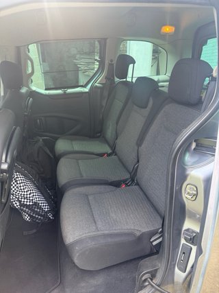 Citroen Berlingo 2017