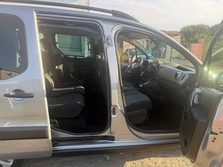 Citroen Berlingo 2017