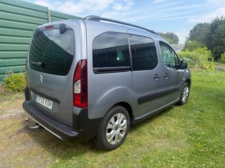Citroen Berlingo 2017
